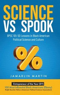 bokomslag Science Vs Spook