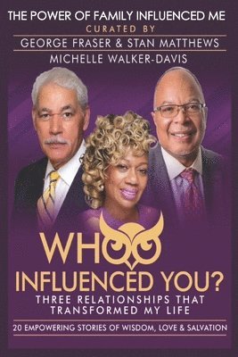 Stan Matthews, George C Fraser, George C. Fraser - Whoo Influenced You?, Häftad