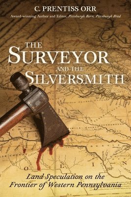 bokomslag Surveyor and the Silversmith