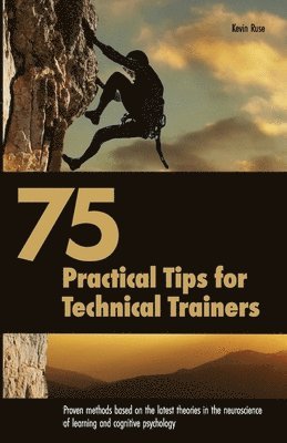 bokomslag 75 Practical Tips for Technical Trainers