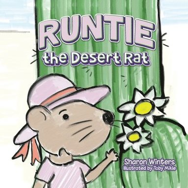 bokomslag Runtie the Desert Rat