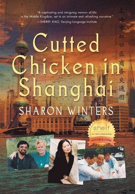 Cutted Chicken in Shanghai 1