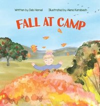 bokomslag Fall at Camp