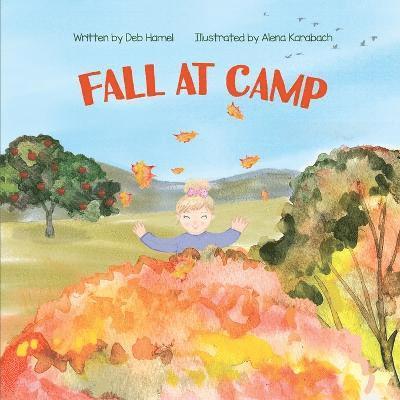 Fall at Camp 1