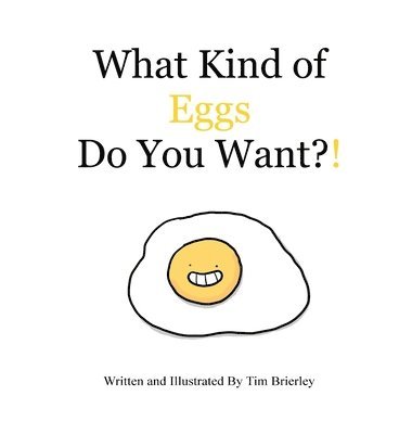 What Kind of Eggs Do You Want?! 1