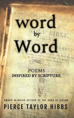 Pierce Taylor Hibbs - word by Word, Häftad
