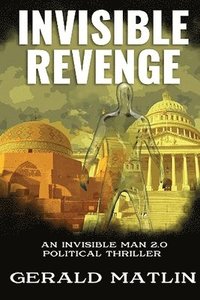 bokomslag Invisible Revenge