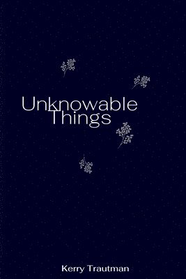 Kerry Trautman, Michele McDannold - Unknowable Things, Häftad