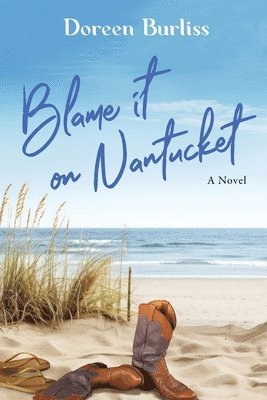 bokomslag Blame It On Nantucket