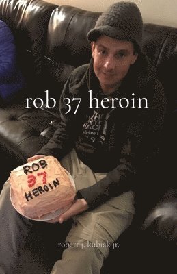 bokomslag rob 37 heroin