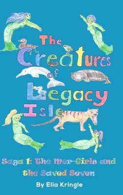 bokomslag Creatures of Legacy Isle