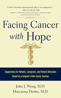 bokomslag Facing Cancer with Hope