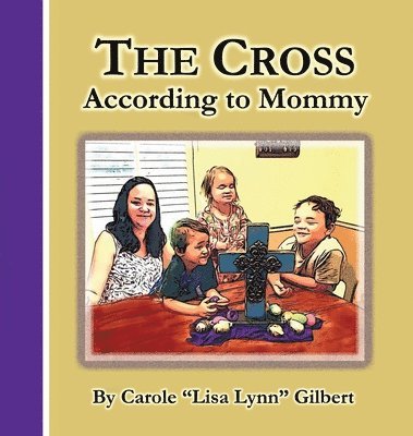 bokomslag Cross According to Mommy