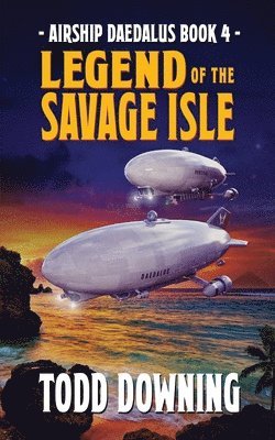 Legend of the Savage Isle 1