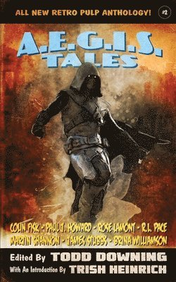 bokomslag AEGIS Tales 2