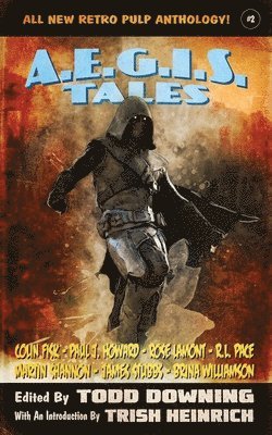 bokomslag AEGIS Tales 2