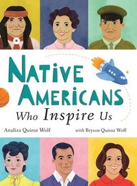 bokomslag Native Americans Who Inspire Us