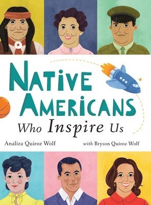 Native Americans Who Inspire Us 1