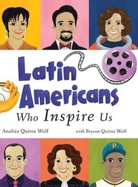bokomslag Latin Americans Who Inspire Us