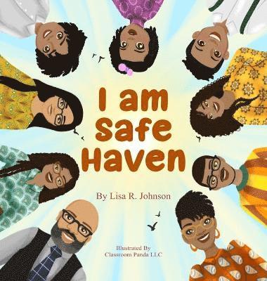 bokomslag I Am Safe Haven