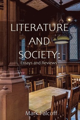 bokomslag Literature and Society