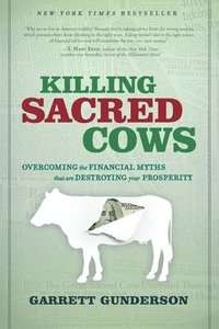 bokomslag Killing Sacred Cows