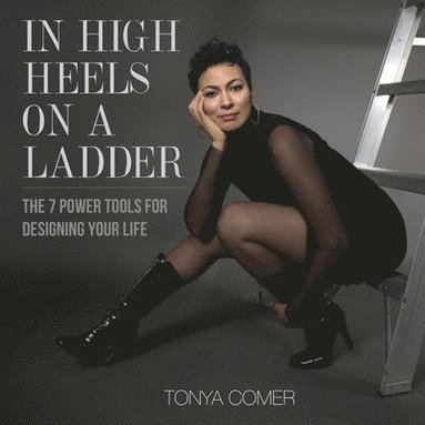 bokomslag In High Heels on a Ladder