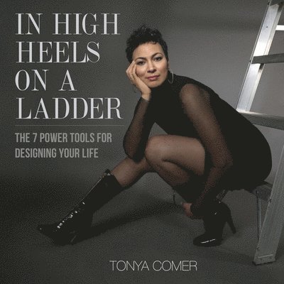 In High Heels on a Ladder 1