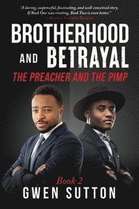 bokomslag Brotherhood and Betrayal