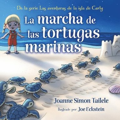 Joanne Simon Tailele - marcha de las torgas marinas, Häftad