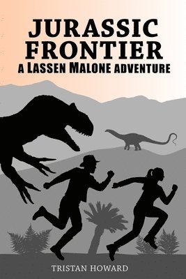 bokomslag Jurassic Frontier