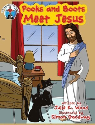 Pooks and Boots Meet Jesus 1