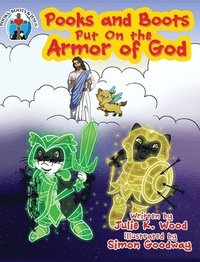 bokomslag Pooks and Boots Put On the Armor of God