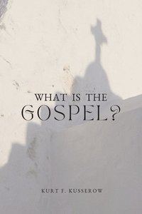 bokomslag What is the Gospel?