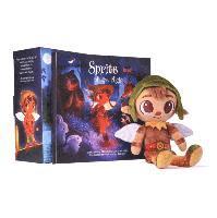 Sprite of the Night: Book & Toy Set 1