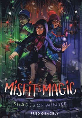bokomslag Misfit's Magic