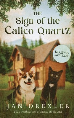 Jan Drexler - Sign of the Calico Quartz, Häftad