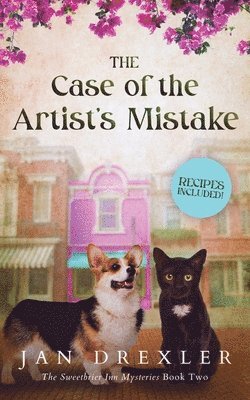 Jan Drexler - Case of the Artist's Mistake, Häftad