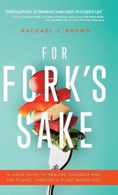 bokomslag For Fork's Sake