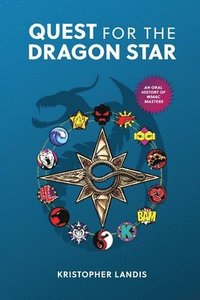 bokomslag Quest for the Dragon Star