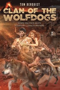 bokomslag Clan of the Wolfdogs