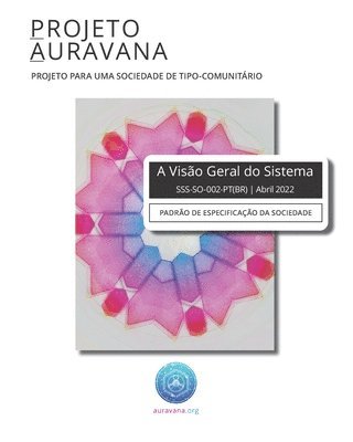 bokomslag Auravana Visão Geral Do Sistema (Cor)