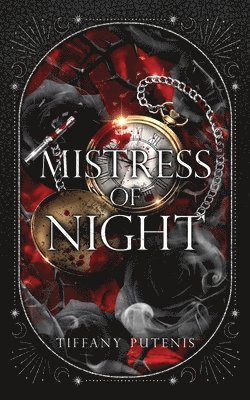 bokomslag Mistress of Night