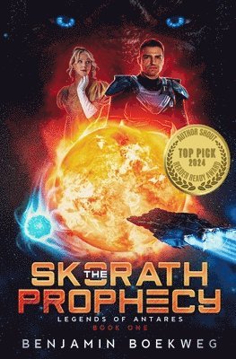 The Skorath Prophecy 1