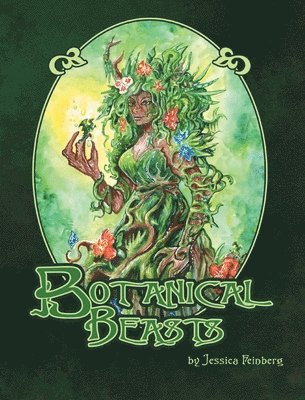 bokomslag Botanical Beasts