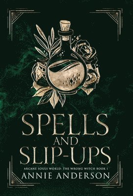 bokomslag Spells and Slip-ups