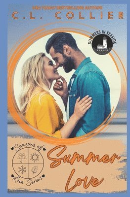C L Collier, C. L. Collier, C.L. Collier - Summer Love, Häftad