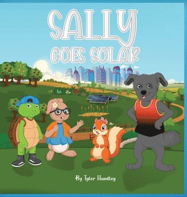 Sally Goes Solar 1