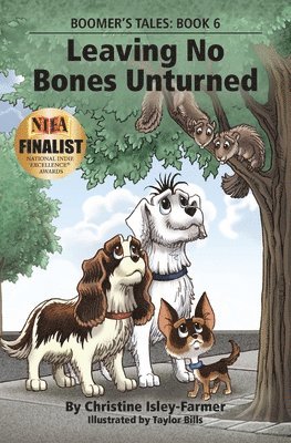 Leaving No Bones Unturned 1