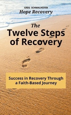 bokomslag The Twelve Steps of Recovery